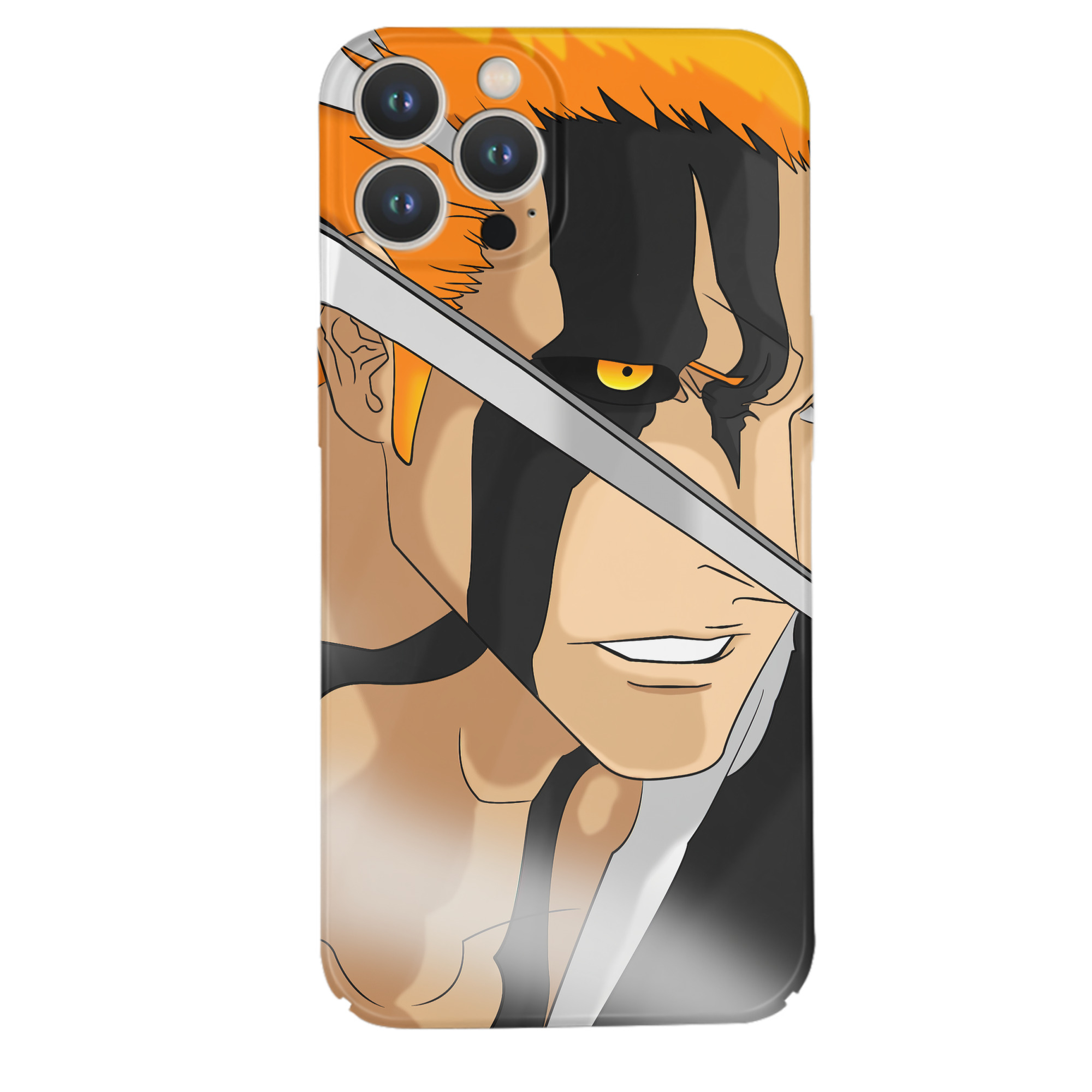 （画像用） ブリーチ BLEACH 【iPhone 14シリーズ対応】ハードケース